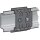 Legrand 004417 Klemmenbügel für Hutprofilschiene Breite 17,5mm mit Schrauben M3,5 x 13mm
