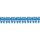 Legrand 038106 Kennzeichnungssystem CAB 3 für Leiterquerschnitt 0,15 bis 0,5 mm² Ziffer:6 Blau
