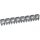 Legrand 038108 Kennzeichnungssystem CAB 3 für Leiterquerschnitt 0,15 bis 0,5 mm² Ziffer:8 Grau