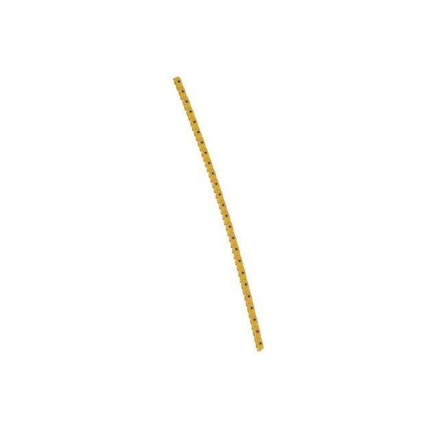 Legrand 038141 Kennzeichnungssystem CAB 3 für Leiterquerschnitt 0,15 bis 0,5 mm² Symbol:"."