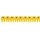 Legrand 038142 Kennzeichnungssystem CAB 3 für Leiterquerschnitt 0,15 bis 0,5 mm² Symbol:"+"