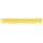 Legrand 038144 Kennzeichnungssystem CAB 3 für Leiterquerschnitt 0,15 bis 0,5 mm² Symbol:"~"
