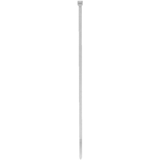 Legrand 032024 Kabelbinder Colring Schwarz innenverzahnt 4 6 x 360 mm (BxL) UV-beständig