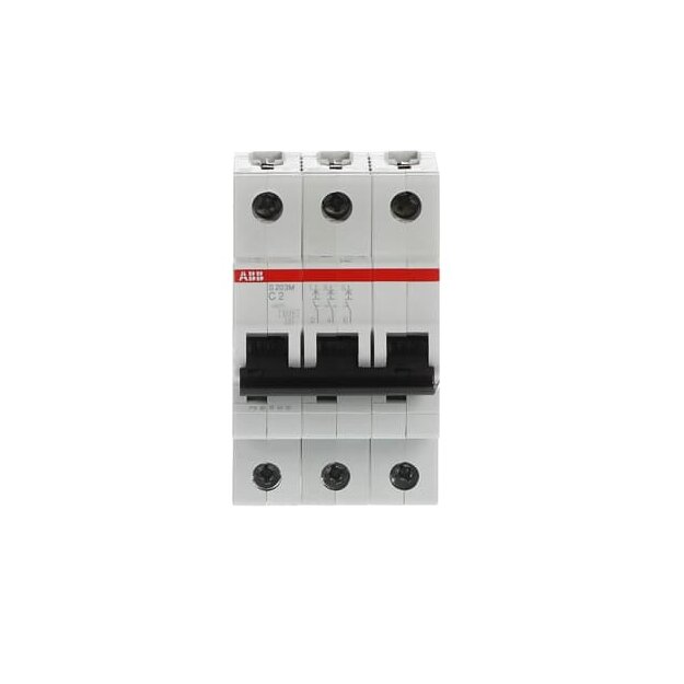 ABB Stotz S&J Sicherungsautomat S203M-C2 (1er)