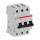 ABB Stotz S&J Sicherungsautomat S203M-C50 (1er)