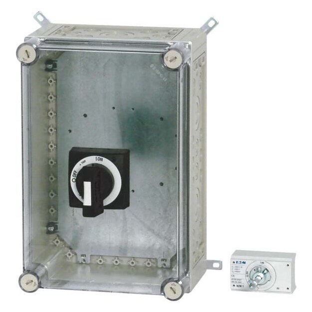eaton CI Gehäuse MCCB1-125/I43E-150 138539 (1er)