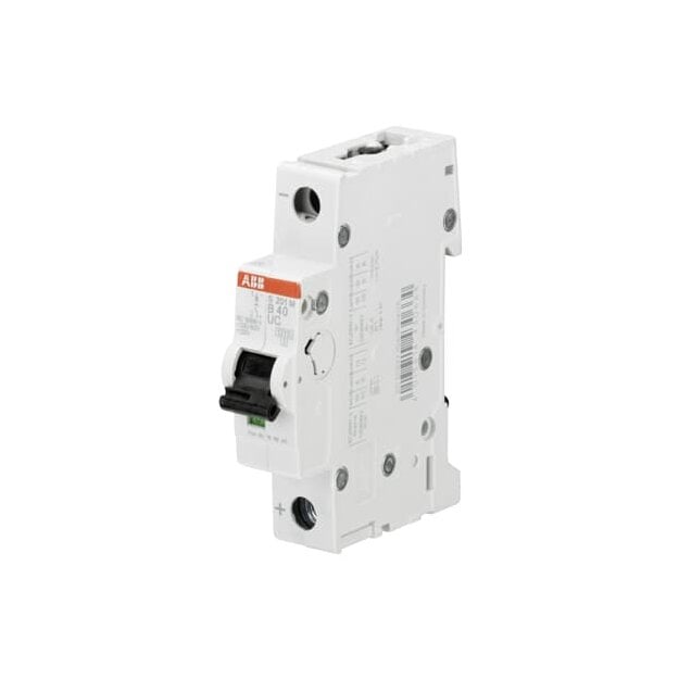 ABB Stotz S&J Sicherungsautomat S201M-B25UC