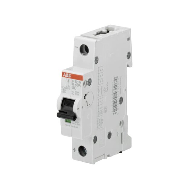 ABB Stotz S&J Sicherungsautomat S201M-Z1UC