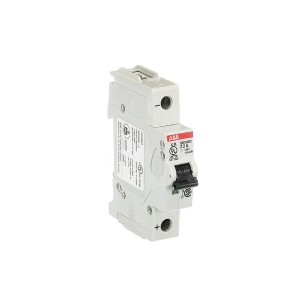 ABB Stotz S&J Sicherungsautomat S201UDC-Z1
