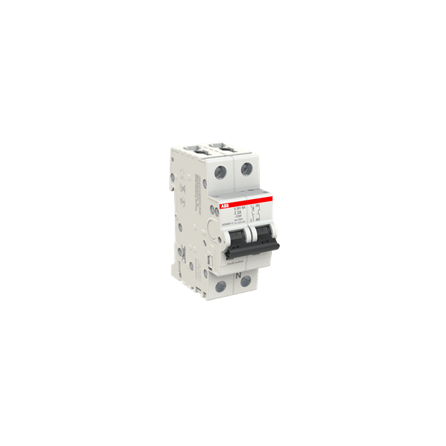 ABB Stotz S&J Sicherungsautomat S201-Z2NA