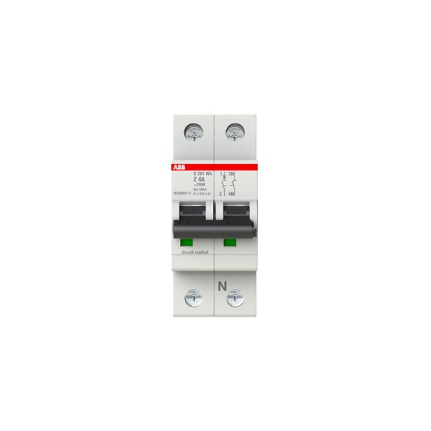 ABB Stotz S&J Sicherungsautomat S201-Z4NA