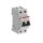 ABB Stotz S&J Sicherungsautomat S202M-C10UC (1er)