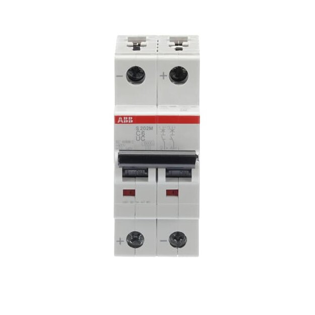 ABB Stotz S&J Sicherungsautomat S202M-C6UC