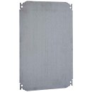 Legrand 036049 Montageplatte Vollplatte Abmessung 300 x...