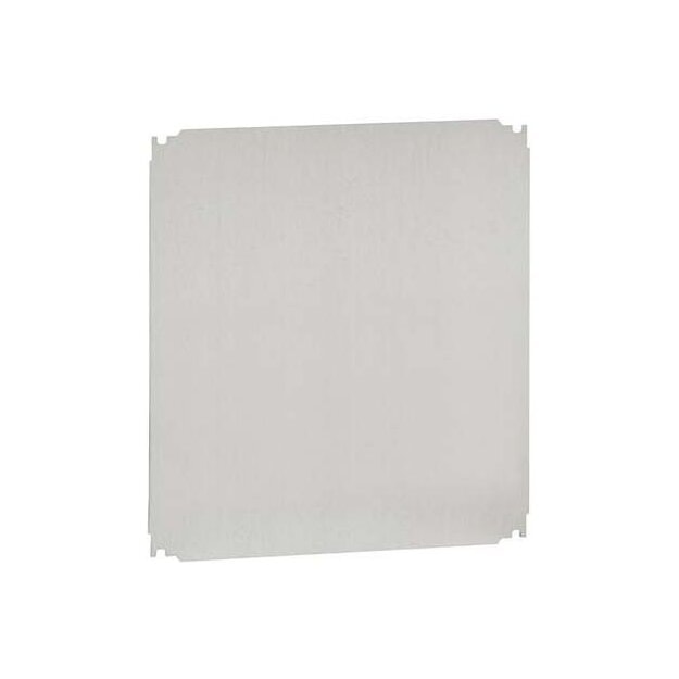 Legrand 036057 Montageplatte Vollplatte Abmessung 600 x 600 (Höhe x Breite in mm)