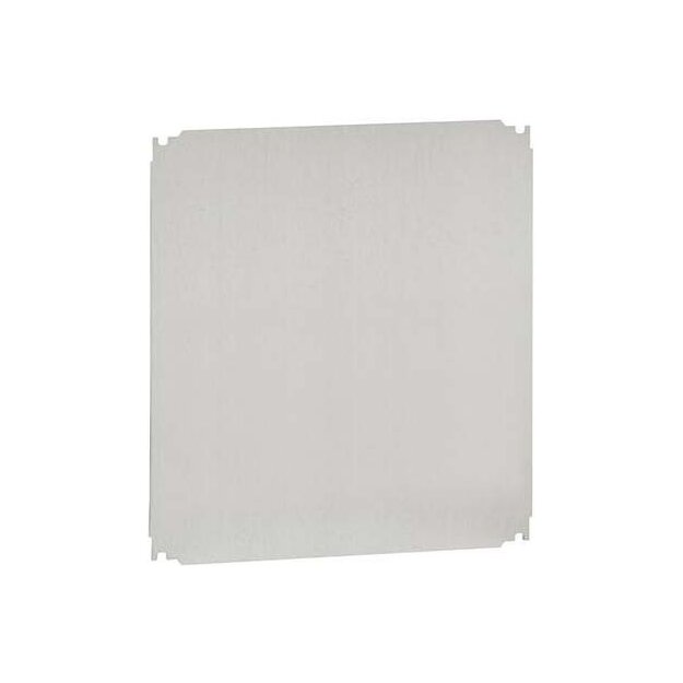 Legrand 036060 Montageplatte Vollplatte Abmessung 800 x 800 (Höhe x Breite in mm)