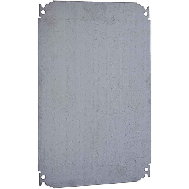 Legrand 036061 Montageplatte Vollplatte Abmessung 1000 x 800 (Höhe x Breite in mm)