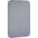 Legrand 036061 Montageplatte Vollplatte Abmessung 1000 x...