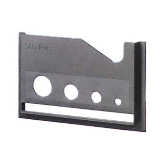 Legrand 036581 Plantasche Sel.Kleb 230X130X18