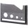 Legrand 036581 Plantasche Sel.Kleb 230X130X18