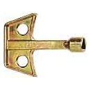 Legrand 036539 Schlüssel Aussendreikant 6,5 mm CNOMO