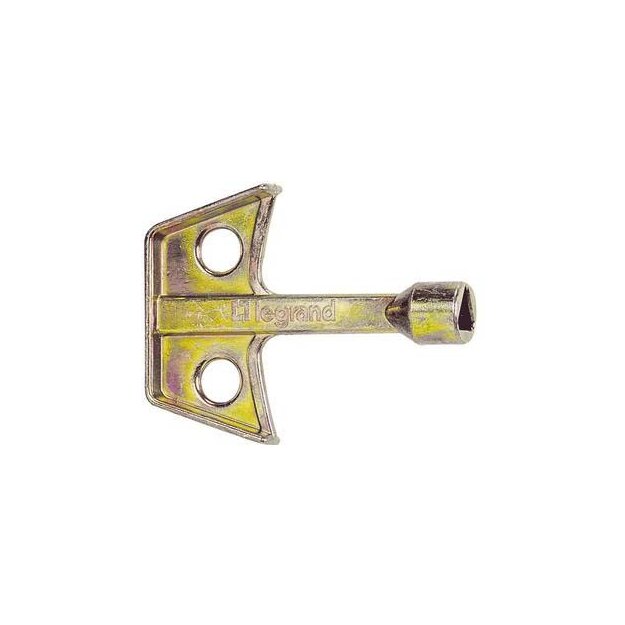 Legrand 036540 Schlüssel Außendreikant 8 mm