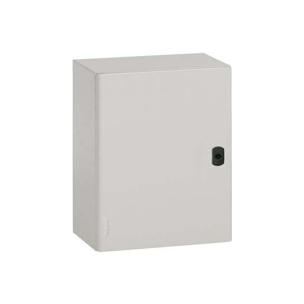 Legrand 036926 Wandschrank Atlantic IP 66 – IK 10 600 x 400 x 250 mm(HxBxT) Stahlblech