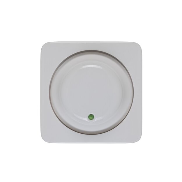 Legrand 776260 Abdeckung Dimmer 600W/VA Creo Ultraweiß