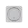 Legrand 776260 Abdeckung Dimmer 600W/VA Creo Ultraweiß
