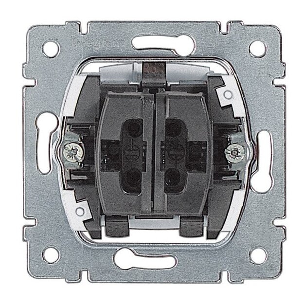 Legrand 775808 Einsatz Wippschalter Doppelwechsel