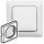 Legrand 776219 Abdeckung Universal Ø 46 5 mm Creo Ultraweiß