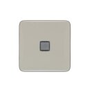 Legrand 776008 Wippe mit eingesetztem transparentem...