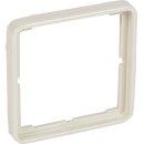 Legrand 776095 Zwischenring 50X50 Creo Mandelweiß