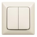 Legrand 776112 Wippe Serie volle Platte Creo...