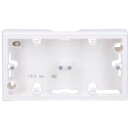 Legrand 776182 Aufputzgehäuse 2-fach Creo...