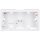 Legrand 776182 Aufputzgehäuse 2-fach Creo Ultraweiß