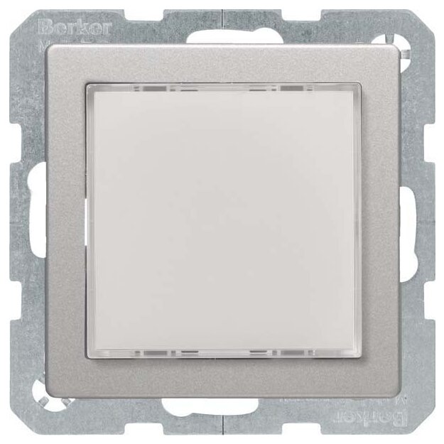 Berker 29516084 LED-Signallicht RGB Q.1/Q.3 Alu Samt lackiert