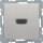 Berker 3315426084 High Definition Steckdose Q.1/Q.3 Alu samt lackiert