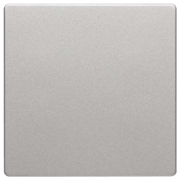 Berker 85141124 Taste 1-fach Q.1/Q.3 Alu samt lackiert