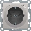 Berker 47086084 Steckdose SCHUKO mit FI-Schutzschalter...