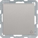 Berker 47516074 Steckdose SCHUKO mit Klappdeckel und...