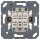 Jung 5306EU Wippschalter 3fach Universal Aus-Wechsel