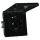 Jung LS1520BFKLSW SCHUKO Steckdose m.Klappdeckel (Thermoplast bruchsicher) Schwarz Serie LS