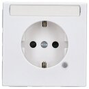 Jung LS1520NAKOWW SCHUKO-Steckdose m. NA u....