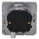 Jung LS1520NAKOWW SCHUKO-Steckdose m. NA u. Funktionsanzei Alpinweiß Serie LS