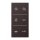 Jung SIA6ALDCD Audio-Design-Cover (lackiertes Aluminium) Aluminium Serie CD