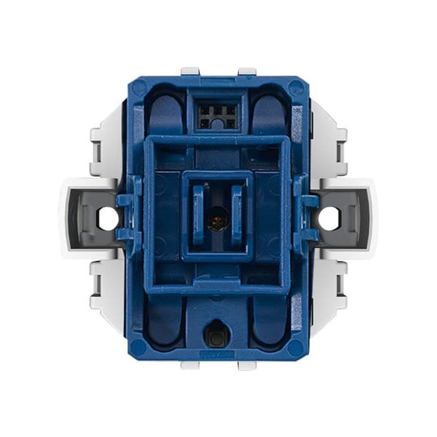 Busch-Jaeger 6108/06-AP Tasterankopplung 2-fach mit integriertem Busankoppler Busch-Installationsbus® KNX 2CKA006133A0224