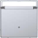 Merten MEG3854-6036 Card-Schalter mit Schriftfeld...