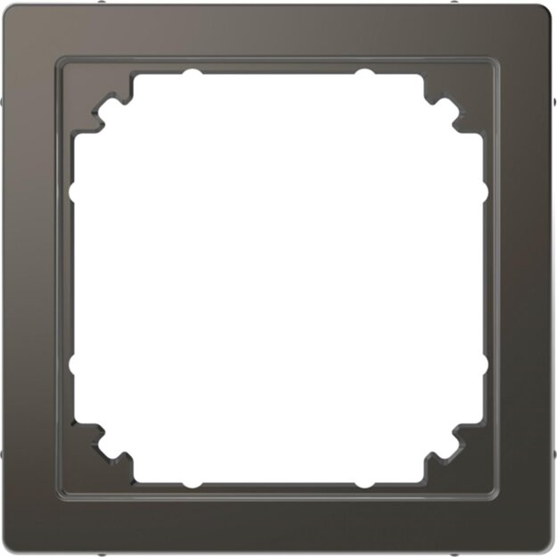Merten MEG4080-6034 Adapter für System M Artikel in System Design Anthrazit System Design