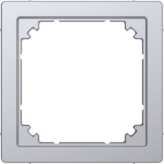 Merten MEG4080-6036 Adapter für System M Artikel in System Design Edelstahl System Design